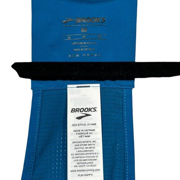 Brooks High Point Waterproof Jacket / Size-Medium - Picture 9 of 15